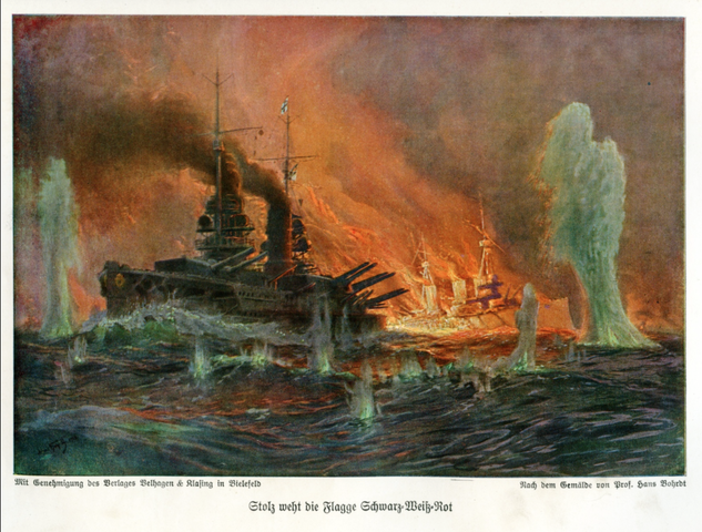 Søslaget ved Jylland