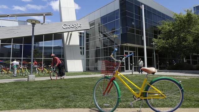 Google Inc-ren sorrera