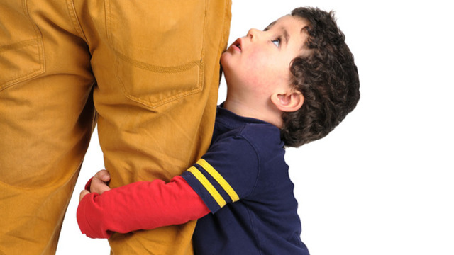 My daddy left home when I was three