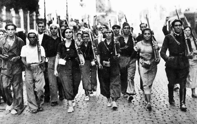 The Spanish Civil War