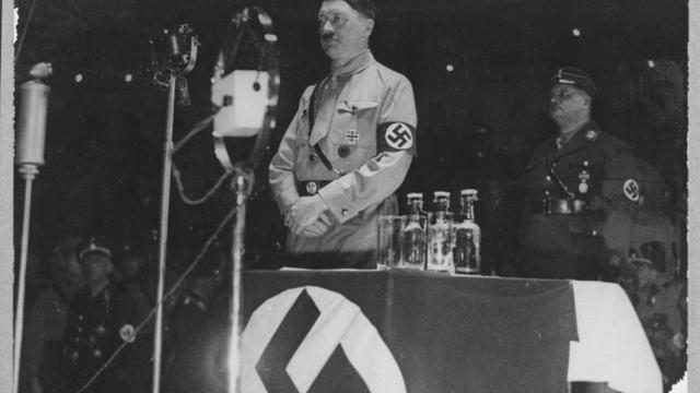 Hitler becomes Chancellor of Germany