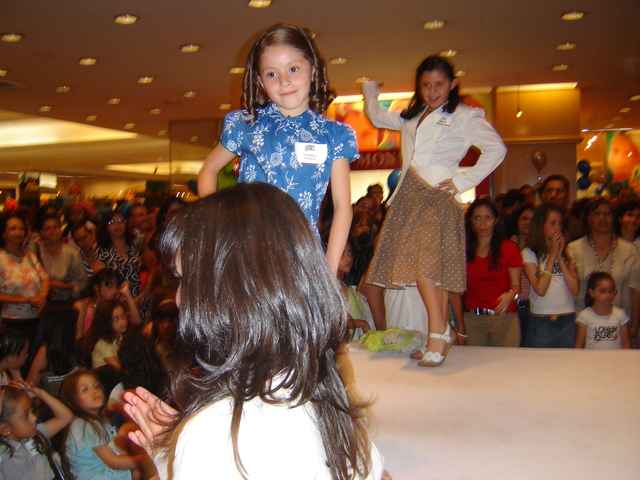 Concurso de modelaje