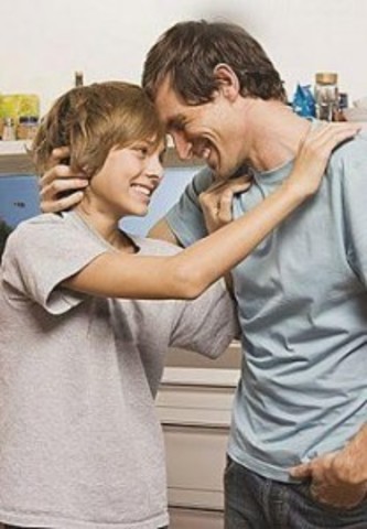 he told him he is sue and that they started fighting