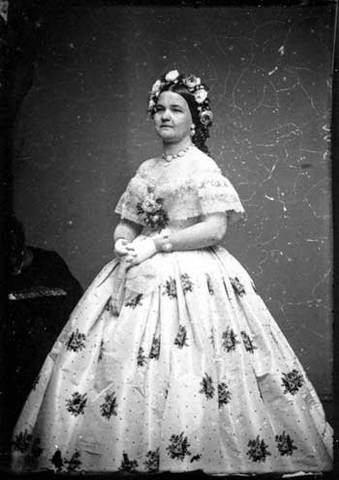 Marriage of Abe Lincoln & Mary Todd