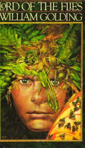 Lord Of The Flies Published