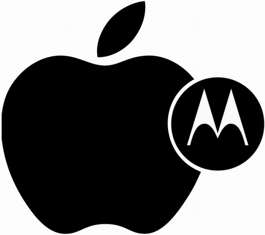 apple and motorola