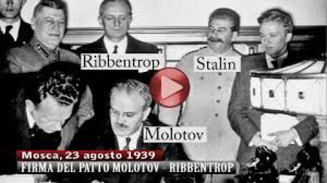 Patto Molotov-Ribbentropp