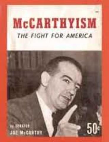 McCarthyism