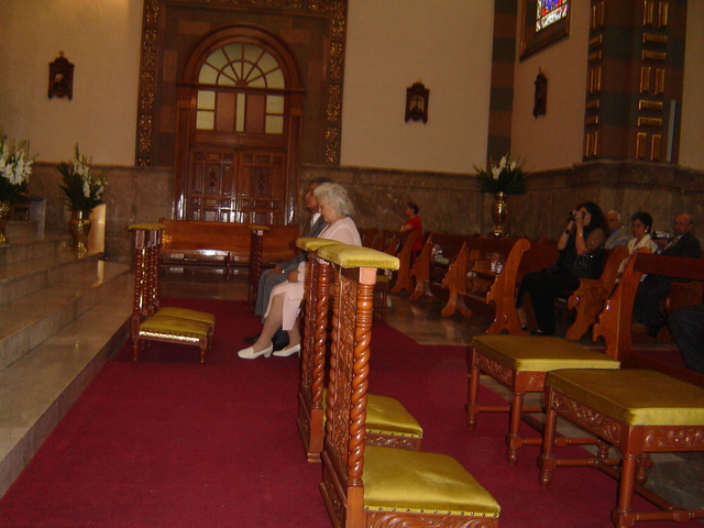 Aniversario Coral Abuelos paternos