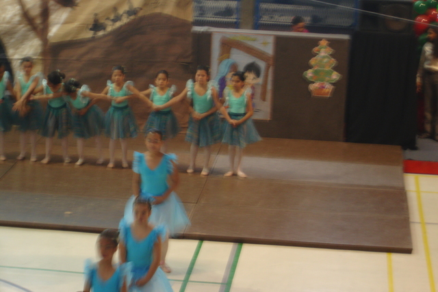 Festival Ballet Primer año