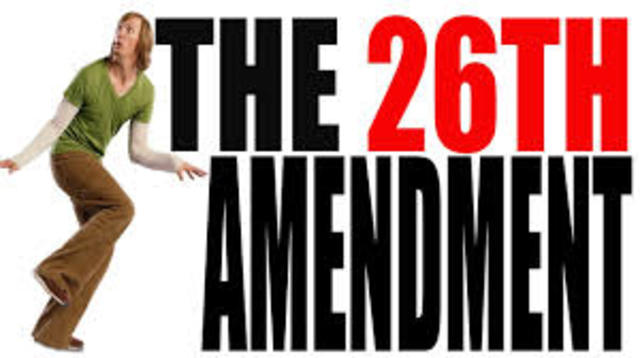 26th Amendment