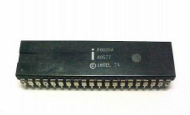 Intel 8004