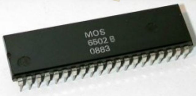 MOS 6502