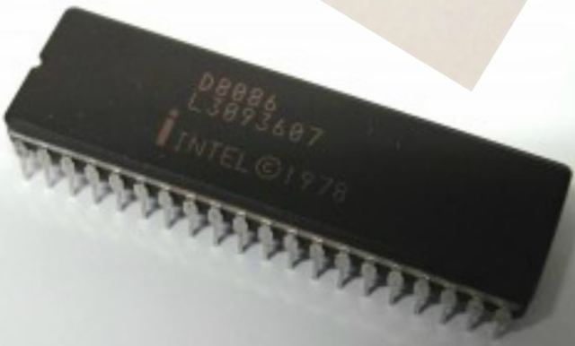 Intel 8086