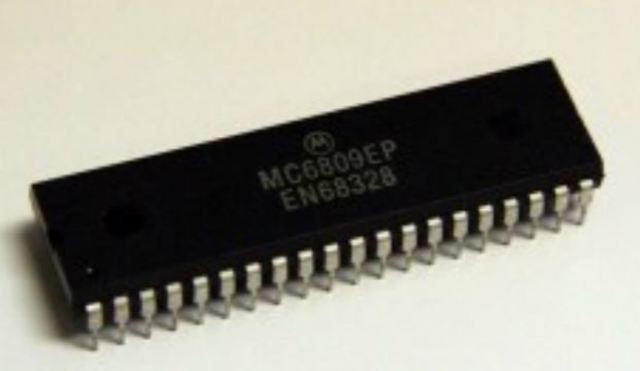 Motorola 6809