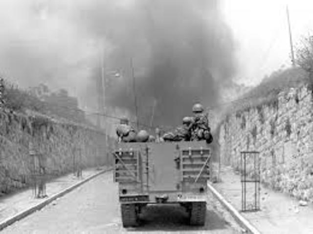 The Six Day War-Part 2