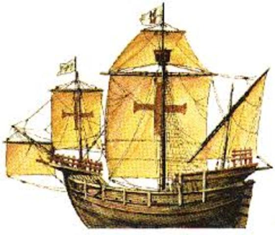 Expedición de los portugueses