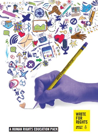 Letter Writing Marathon