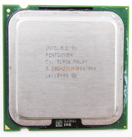 PÉNTIUM 4  Séptima