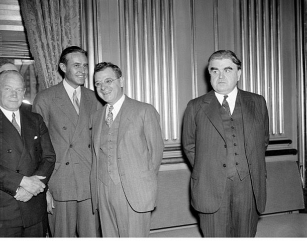 The Nonpartispan Leauge