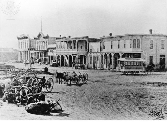 Albuquerque is found