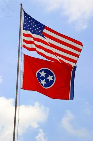 Tennesseee Becomes a State