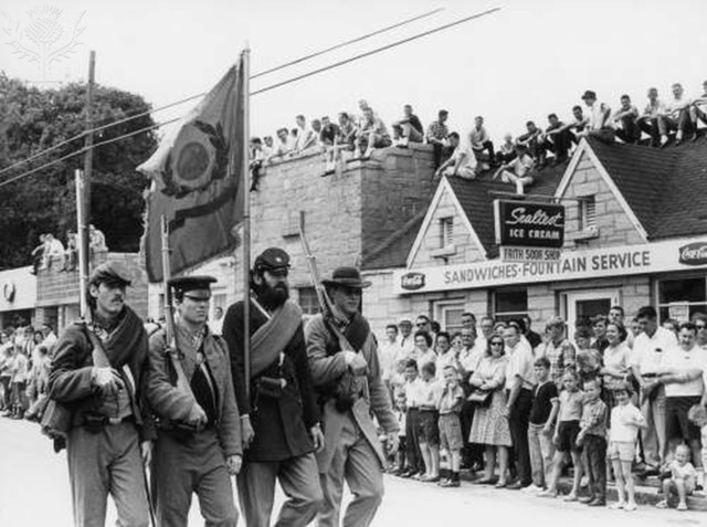 Tennessee Joins the Confederacy