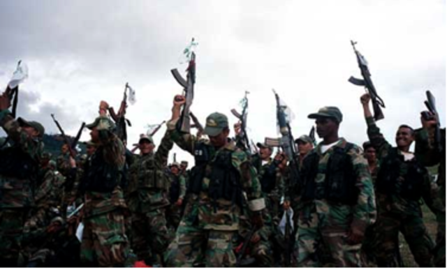 AUC Addresses Congress