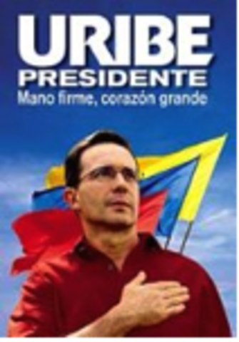 Uribe's Second Term