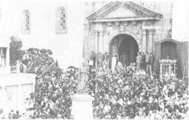 Conquista de La Palma