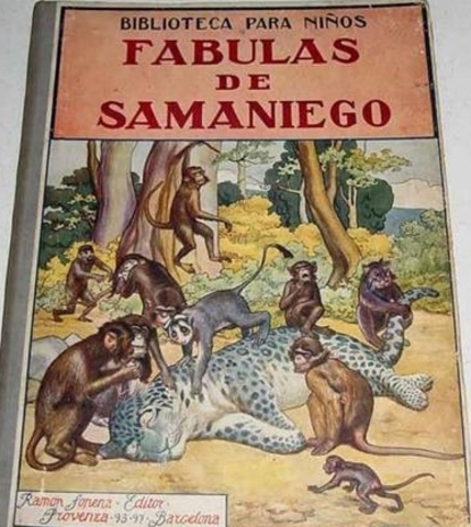 Las Fábulas de Samaniego