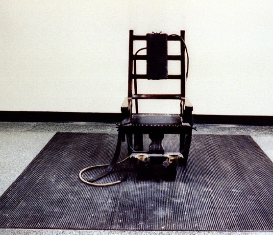 Electric Chair created