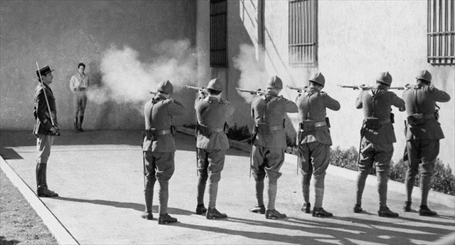 Firing Squad
