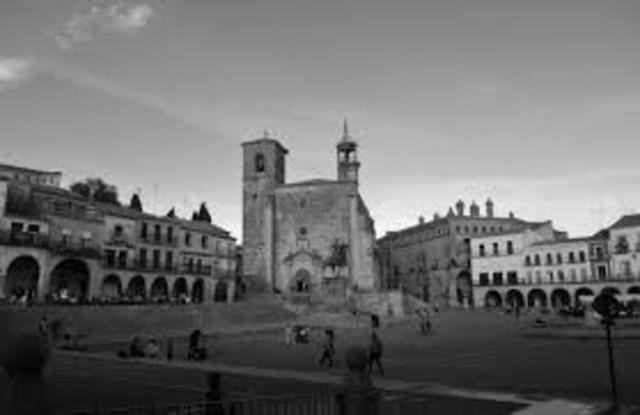 acaba la conquista señorial