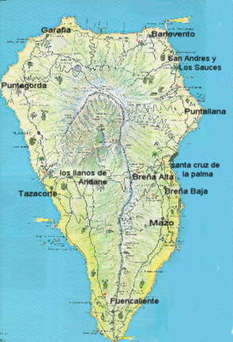 Emboscado contra el caudillo Tanausú