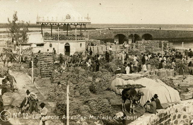 Descubrimiento de Lanzarote