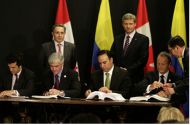 Free Trade Agreements