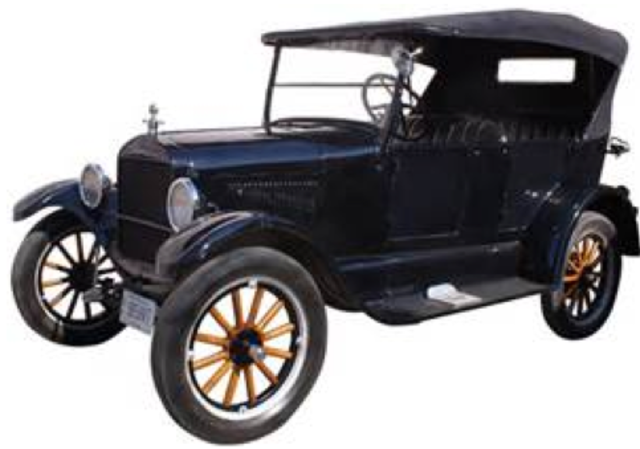 The Model T and Assembly Line