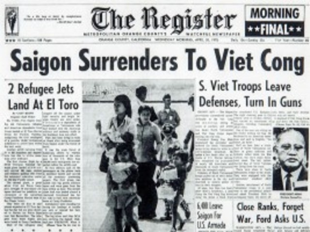 Fall of Saigon