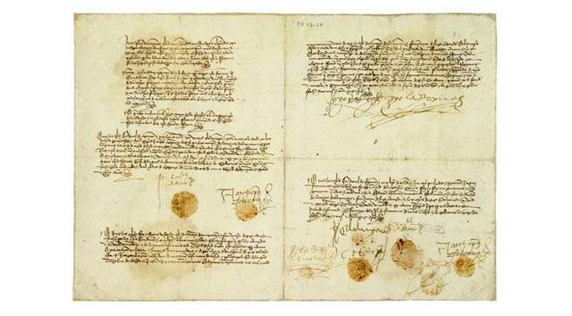 Concordia de Segovia