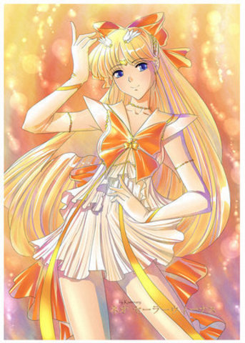 Сейлор Венера/Минако Айно