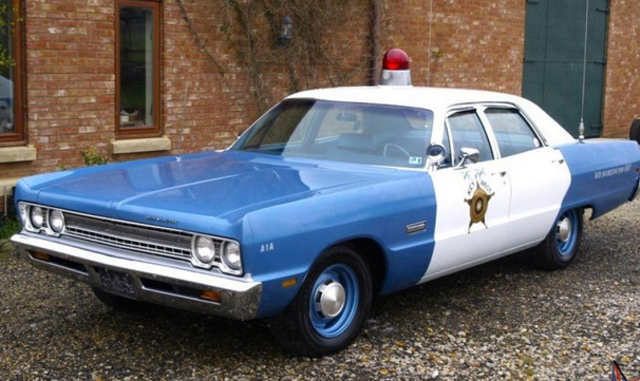 Plymouth Takes the Lead