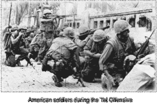 tet offensive 1968