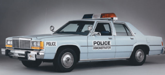 Ford LTD and Chevy Caprice Take Over