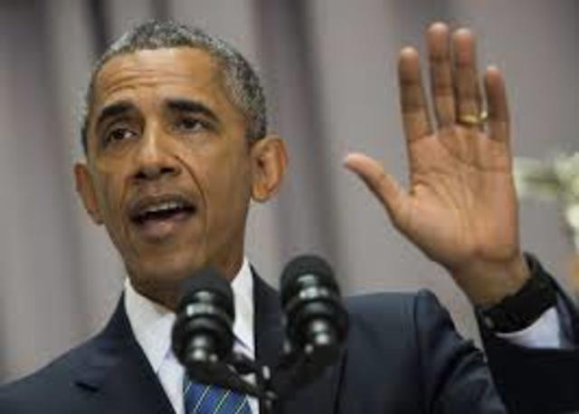 HE BECOMES OUR PRESIDENT!!!