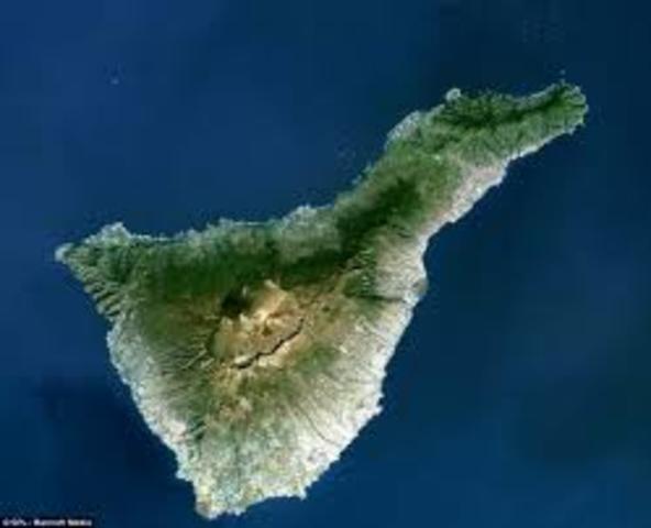 Conquista de Tenerife