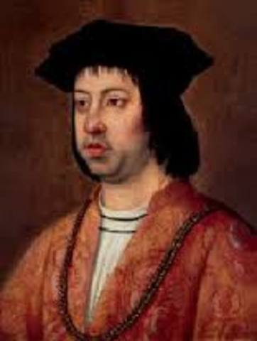 Fernando se convertiría en rey de Aragón