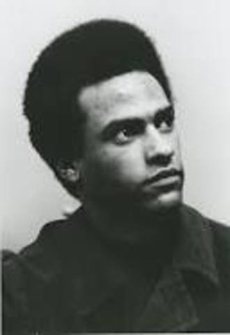 Huey P. Newton