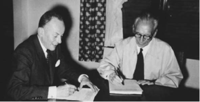 Opposition Parties Unite