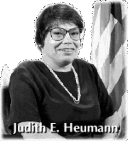 Judith Heumann